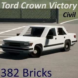 2007 Tord Crown Victory