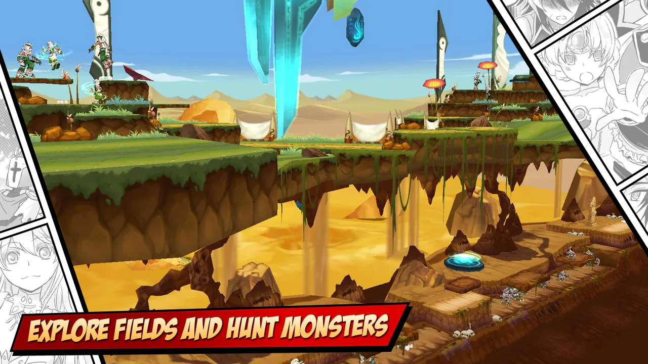 Elsword: скриншот 6