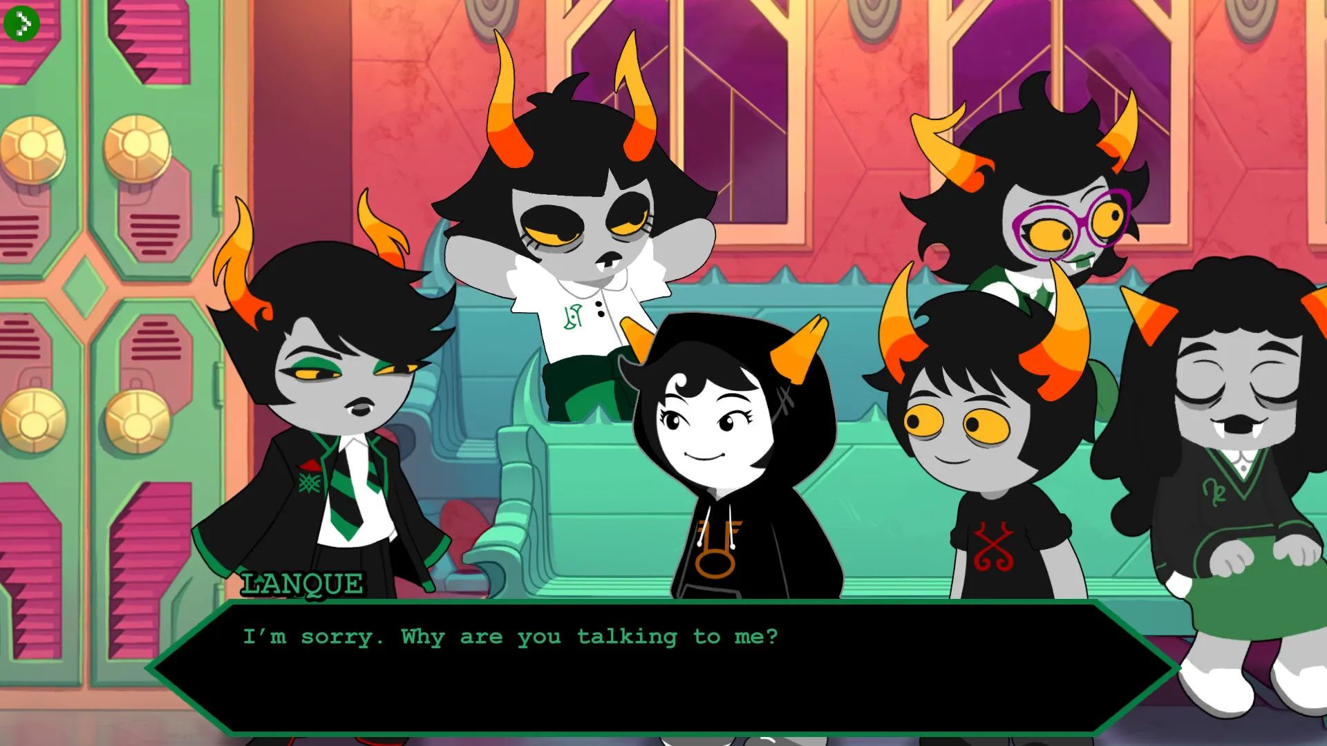 HIVESWAP: ACT 2: скриншот 6