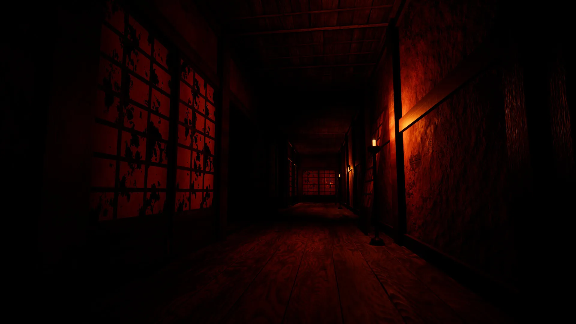 Shadow Corridor: скриншот 2