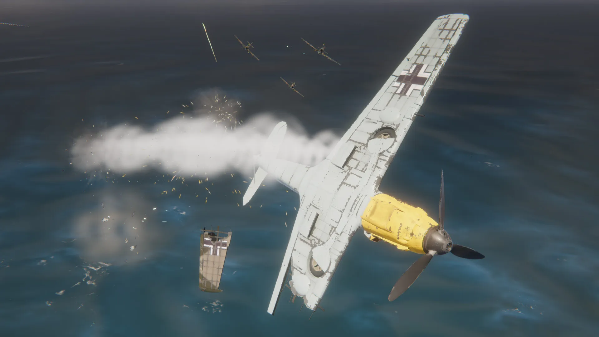 Scramble: Battle of Britain: скриншот 3