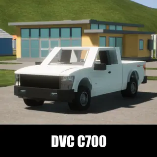 DVC C700