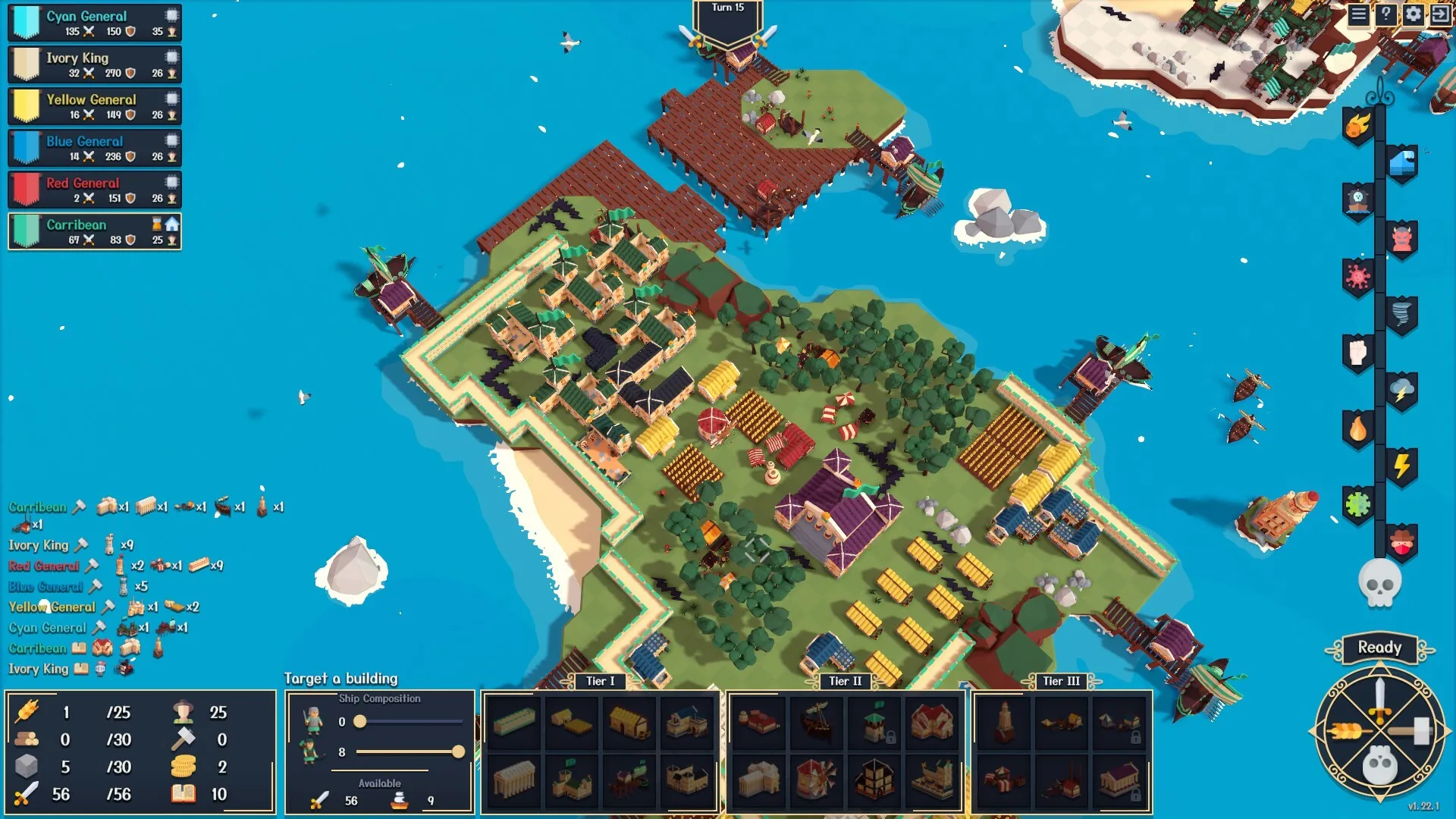 Dice Kingdoms: скриншот 2