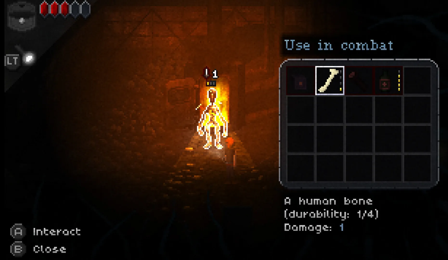 Deep Sleep: Labyrinth of the Forsaken: скриншот 8