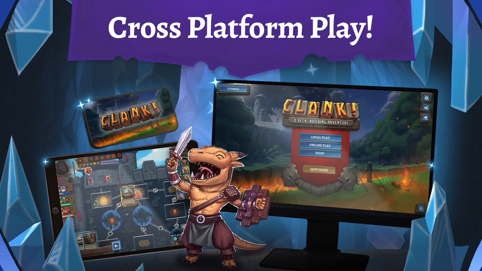Clank!: скриншот 5