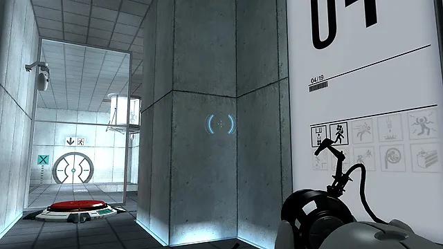 Portal: скриншот 2