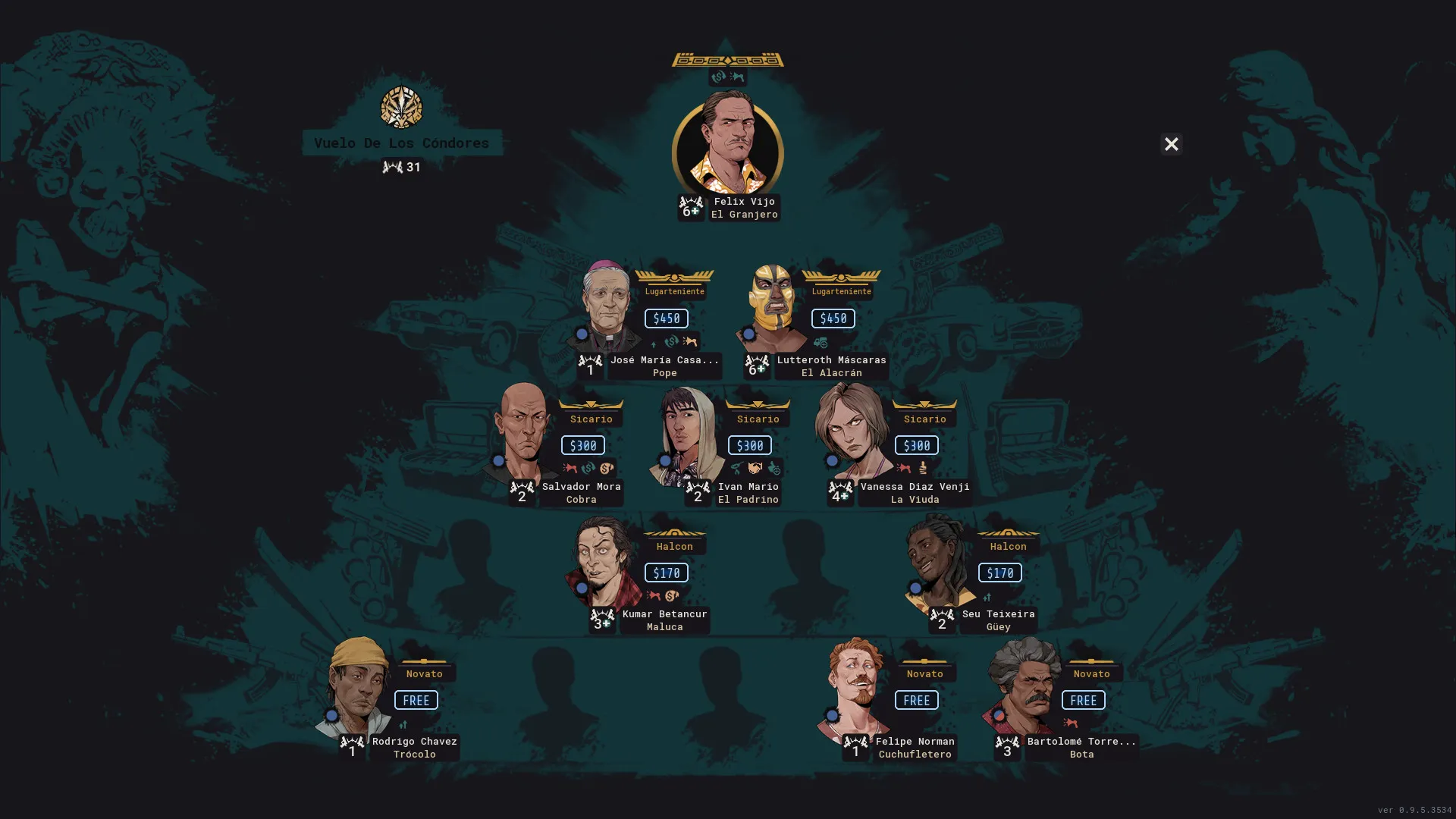 Cartel Tycoon: скриншот 3