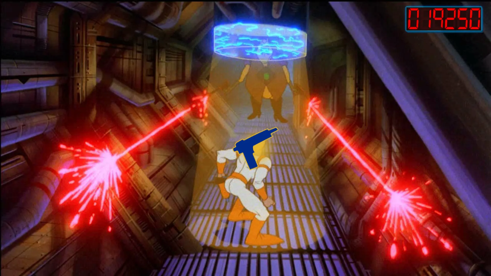 Space Ace: скриншот 6