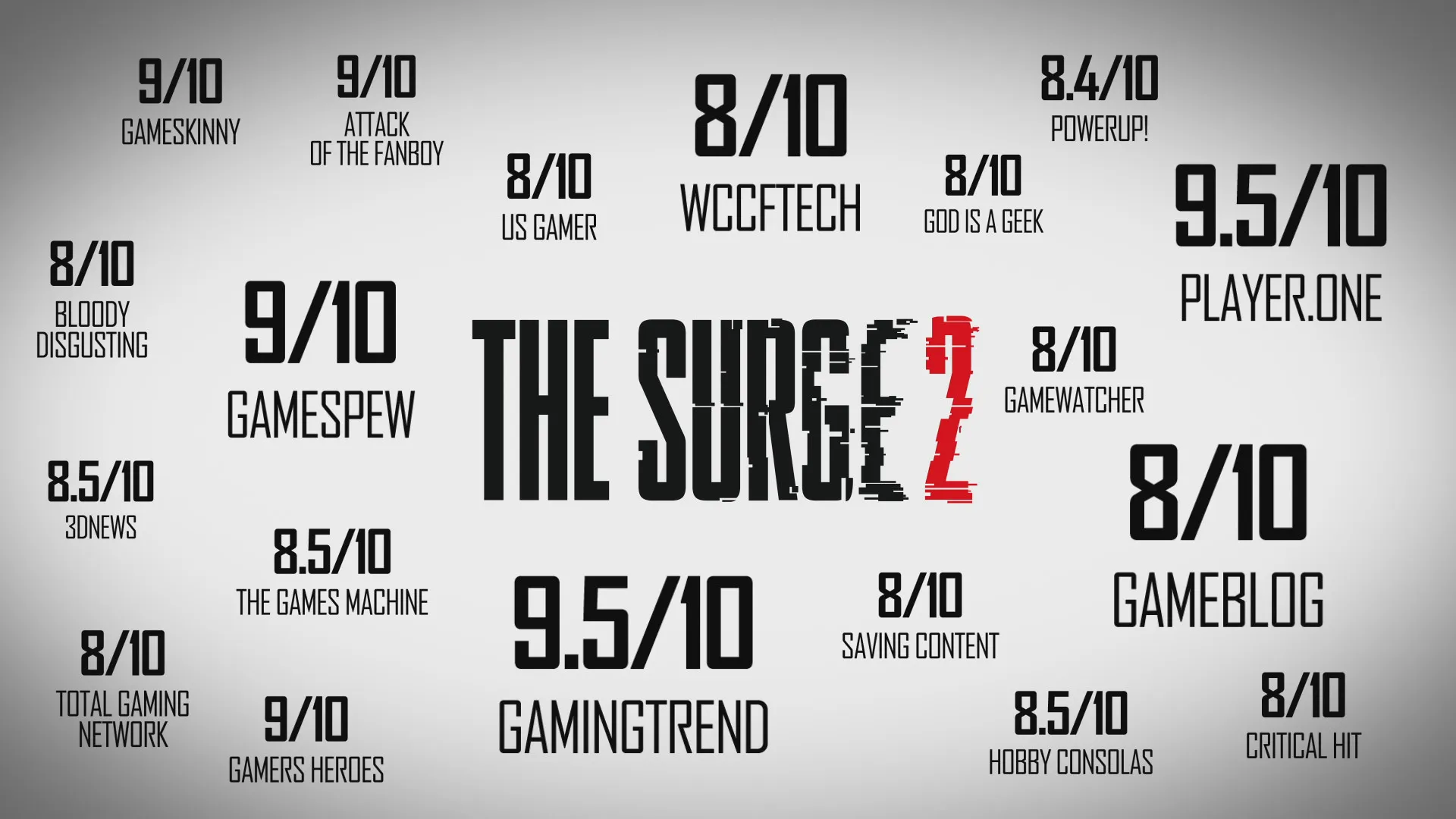The Surge 2: скриншот 1