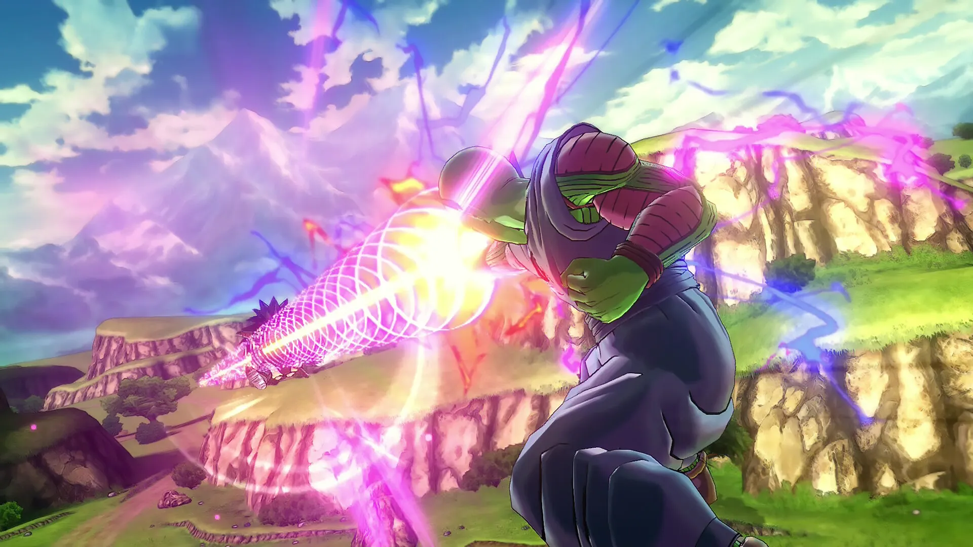 DRAGON BALL XENOVERSE 2: скриншот 4