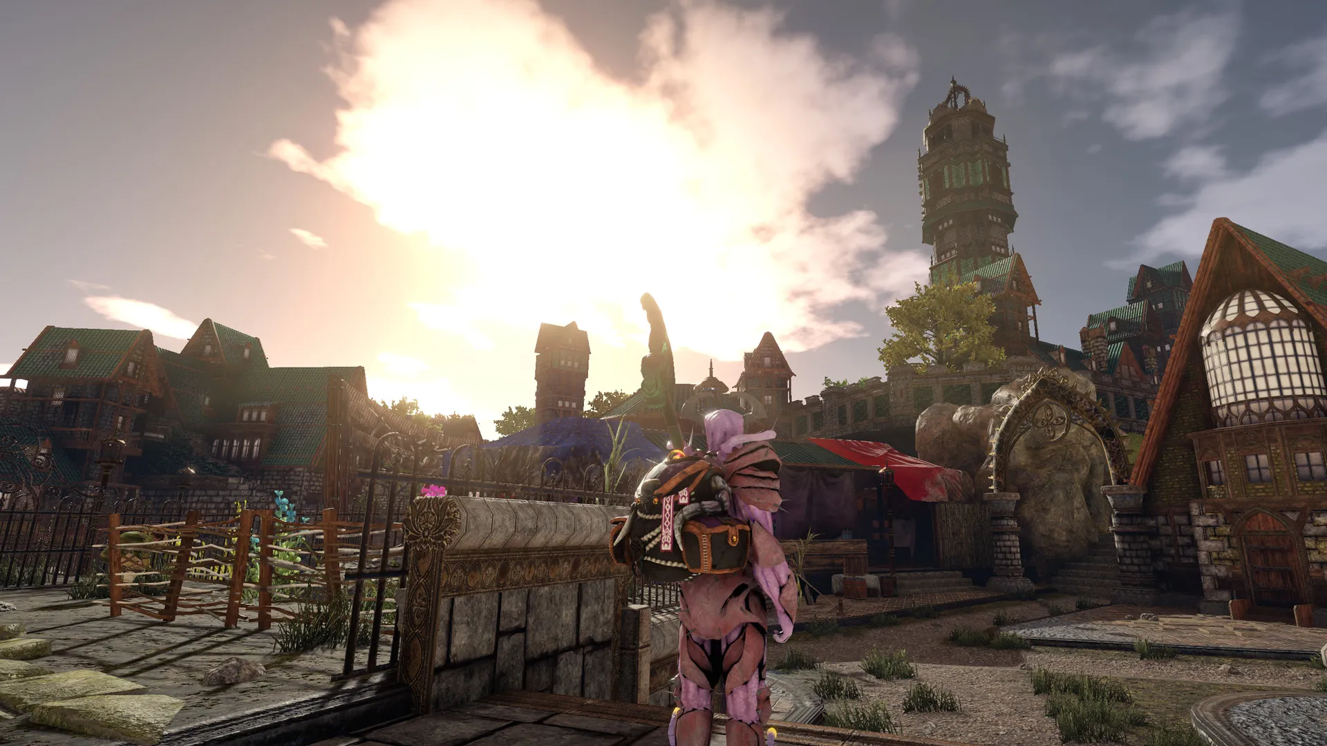 Outward Definitive Edition: скриншот 3