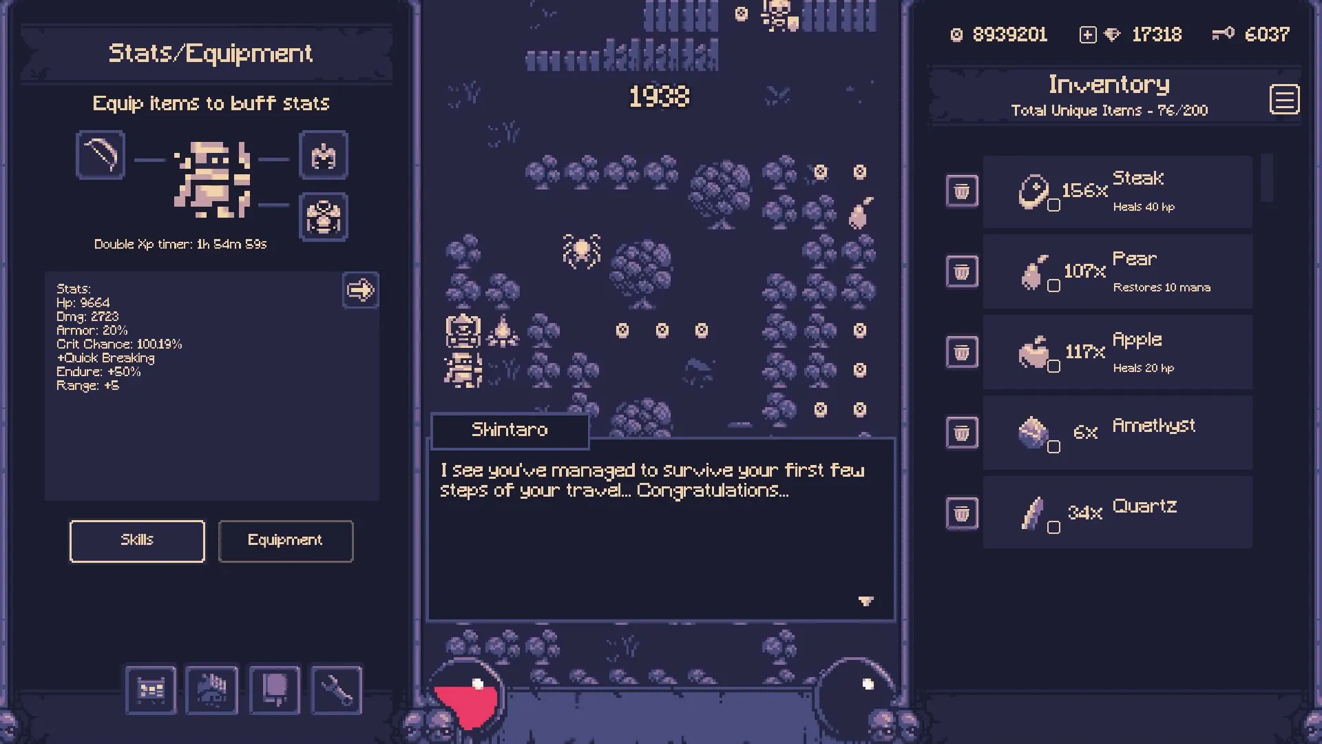 OneBit Adventure: скриншот 3