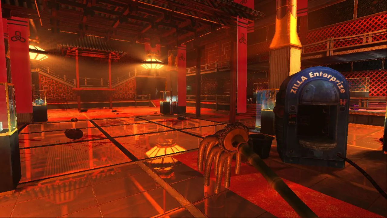 Viscera Cleanup Detail: Shadow Warrior: скриншот 1