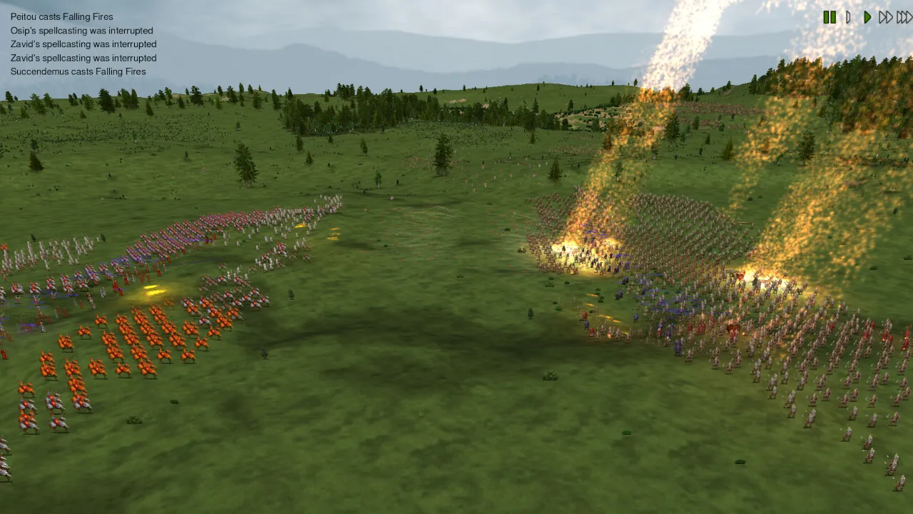 Dominions 6 - Rise of the Pantokrator: скриншот 2
