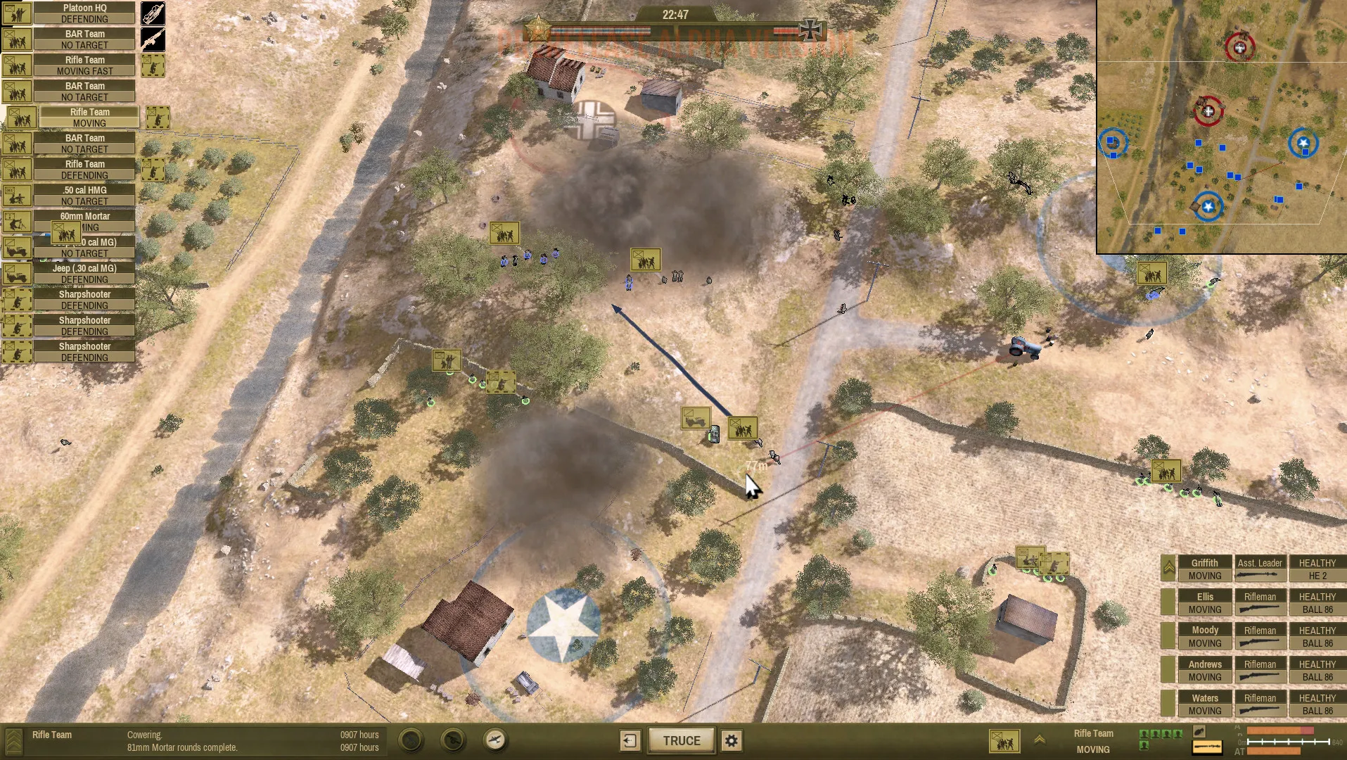 Close Combat: The Bloody First: скриншот 1