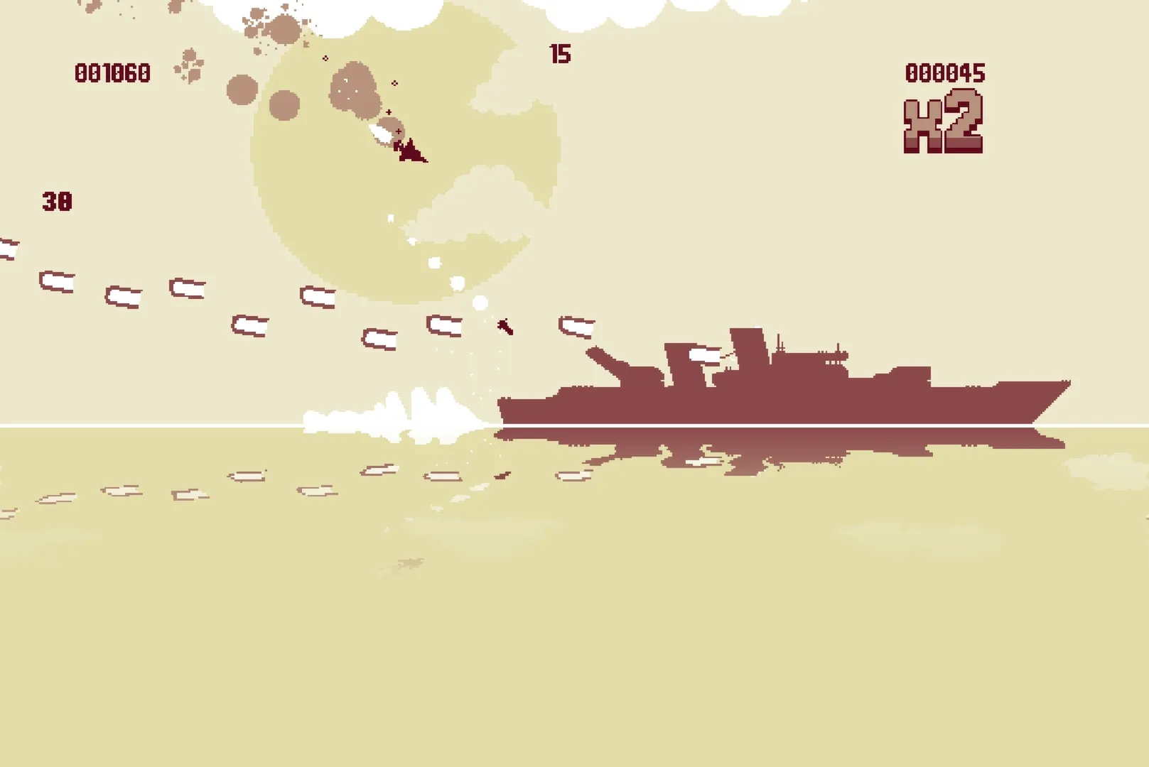 LUFTRAUSERS: скриншот 1