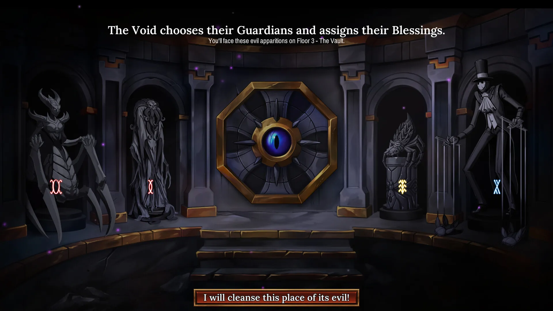 Vault of the Void: скриншот 3