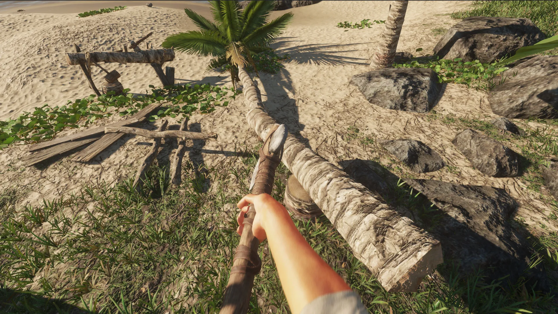 Stranded Deep: скриншот 1