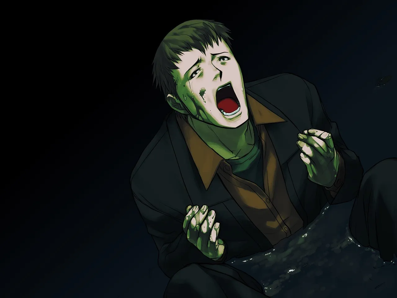 The Song of Saya: скриншот 8