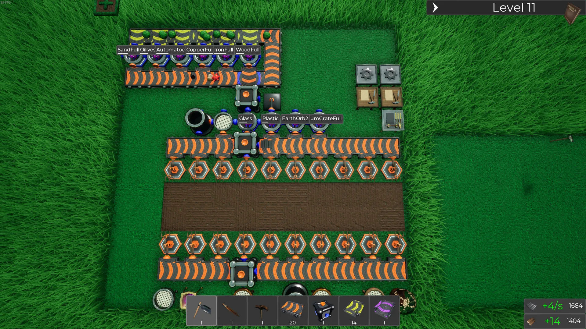 Assembly Planter: скриншот 2