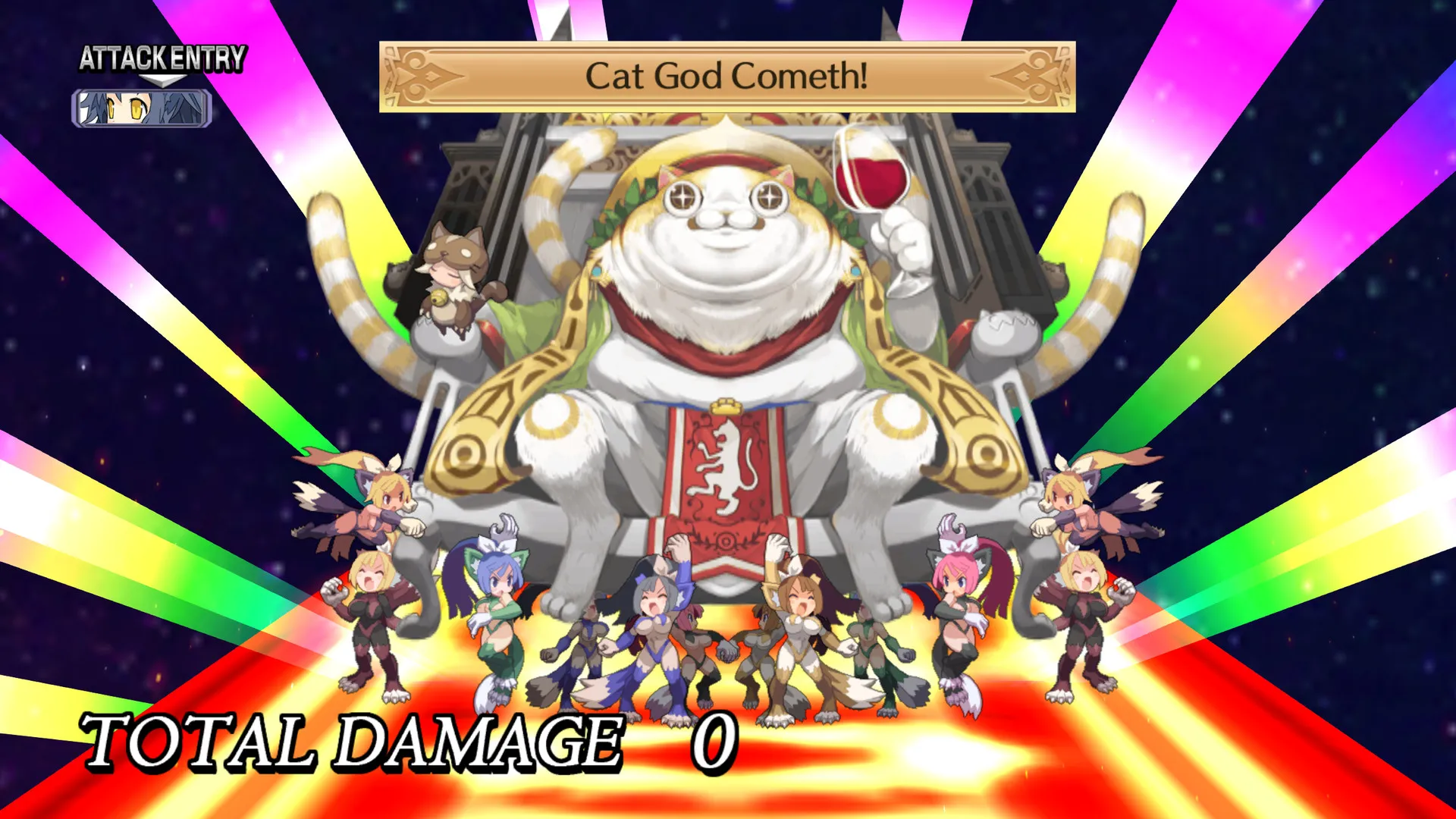 Disgaea 4 Complete+: скриншот 5