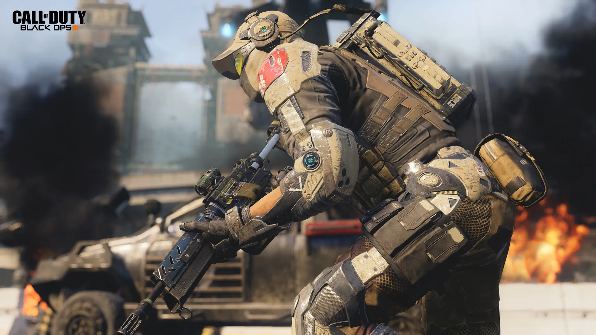 Call of Duty®: Black Ops III: скриншот 3