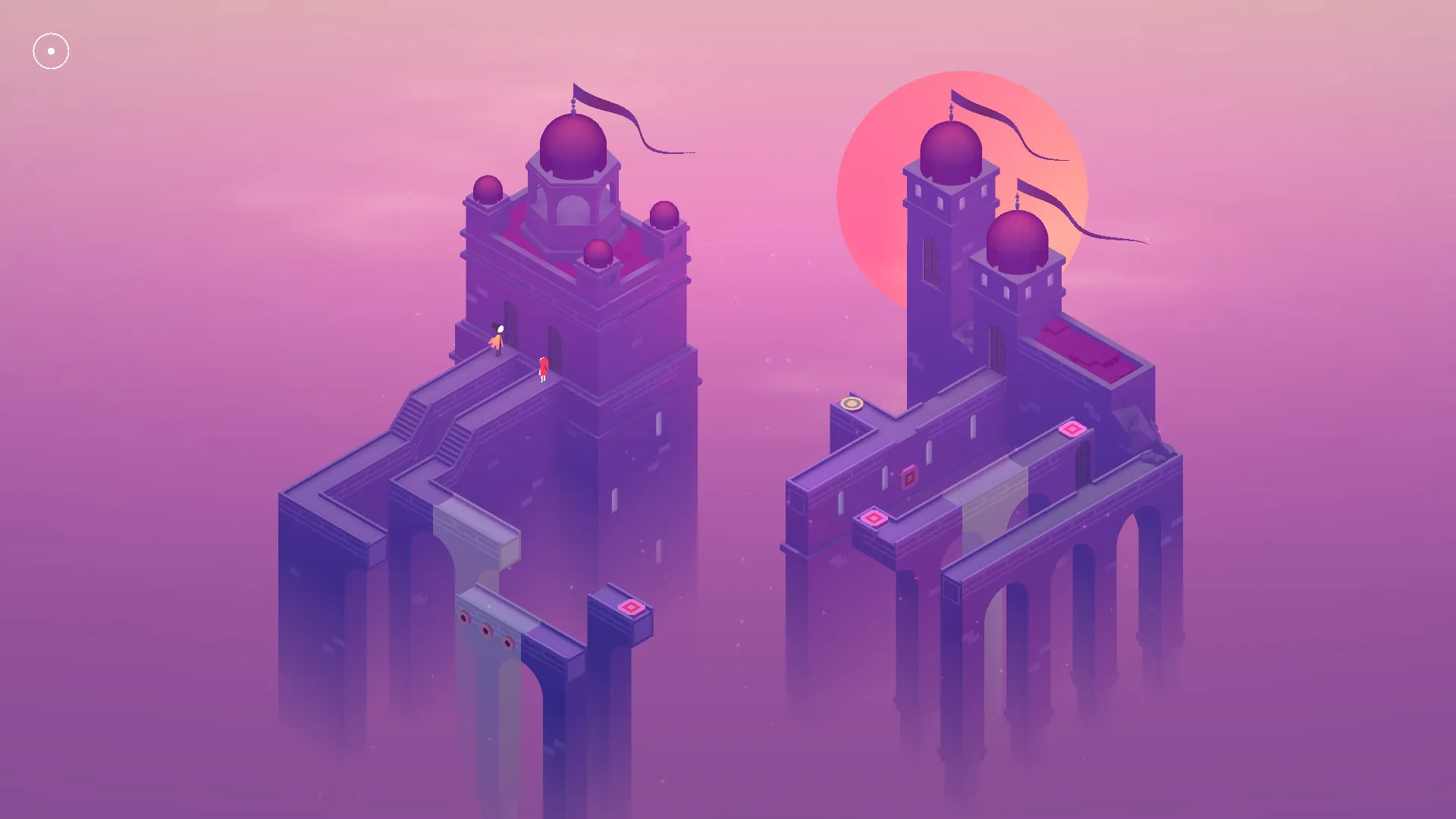 Monument Valley 2: скриншот 1