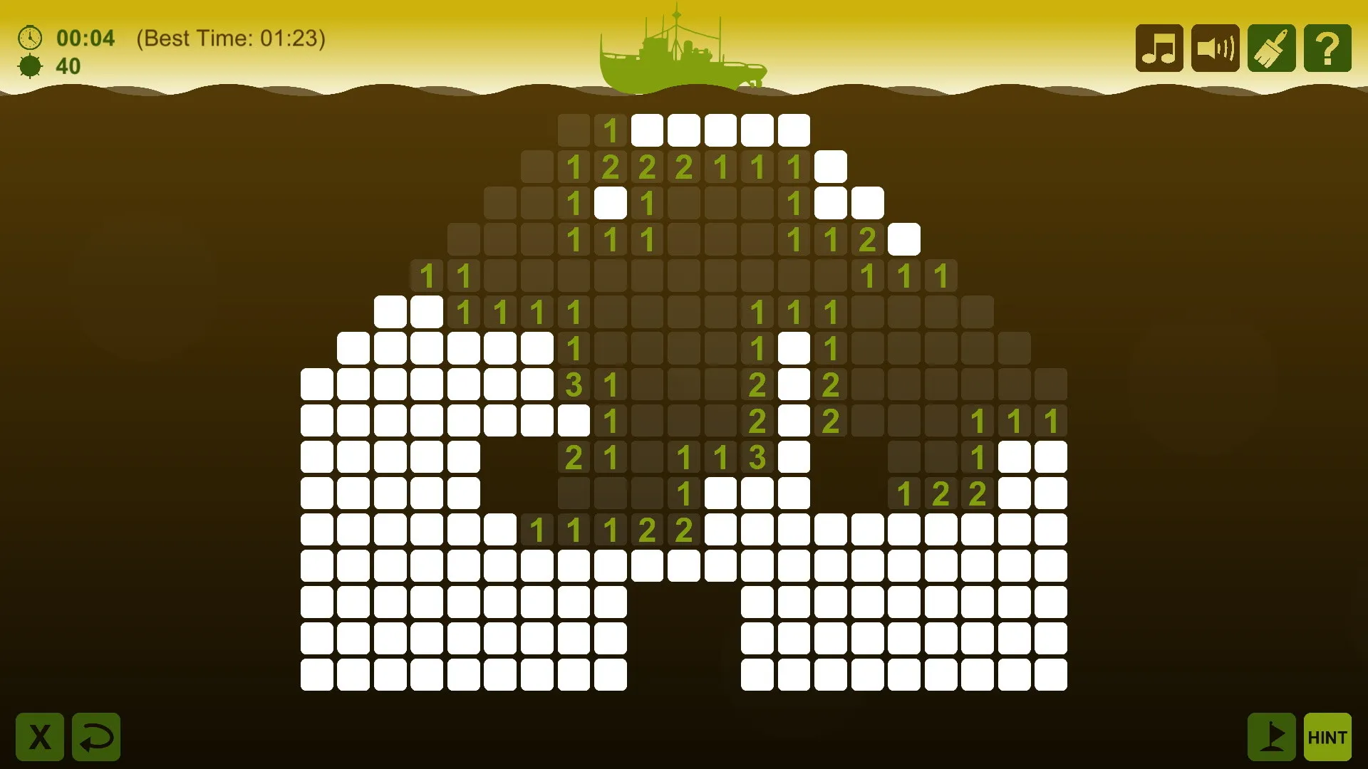 Minesweeper Classy: скриншот 5