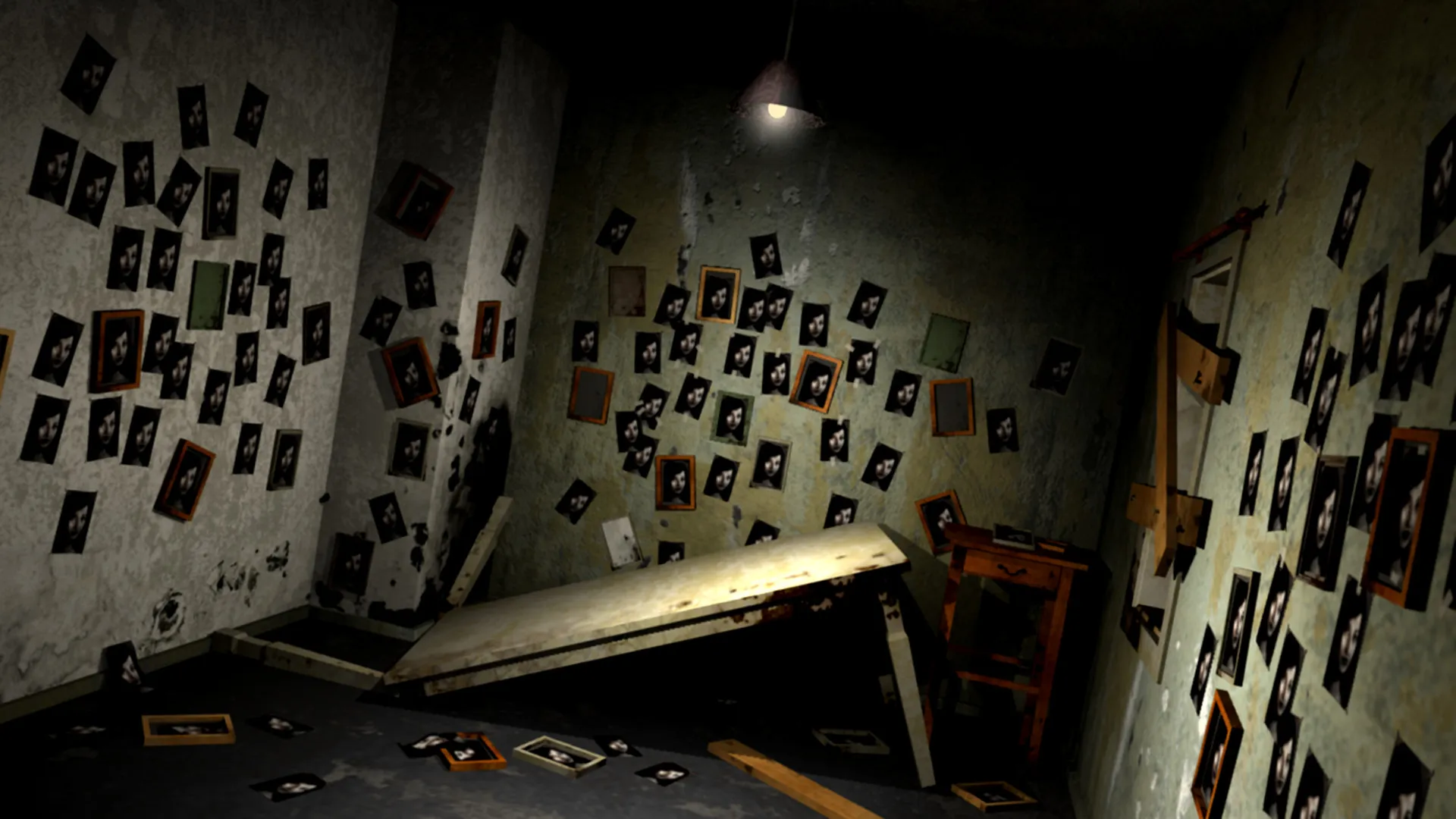 Decay: The Mare: скриншот 3