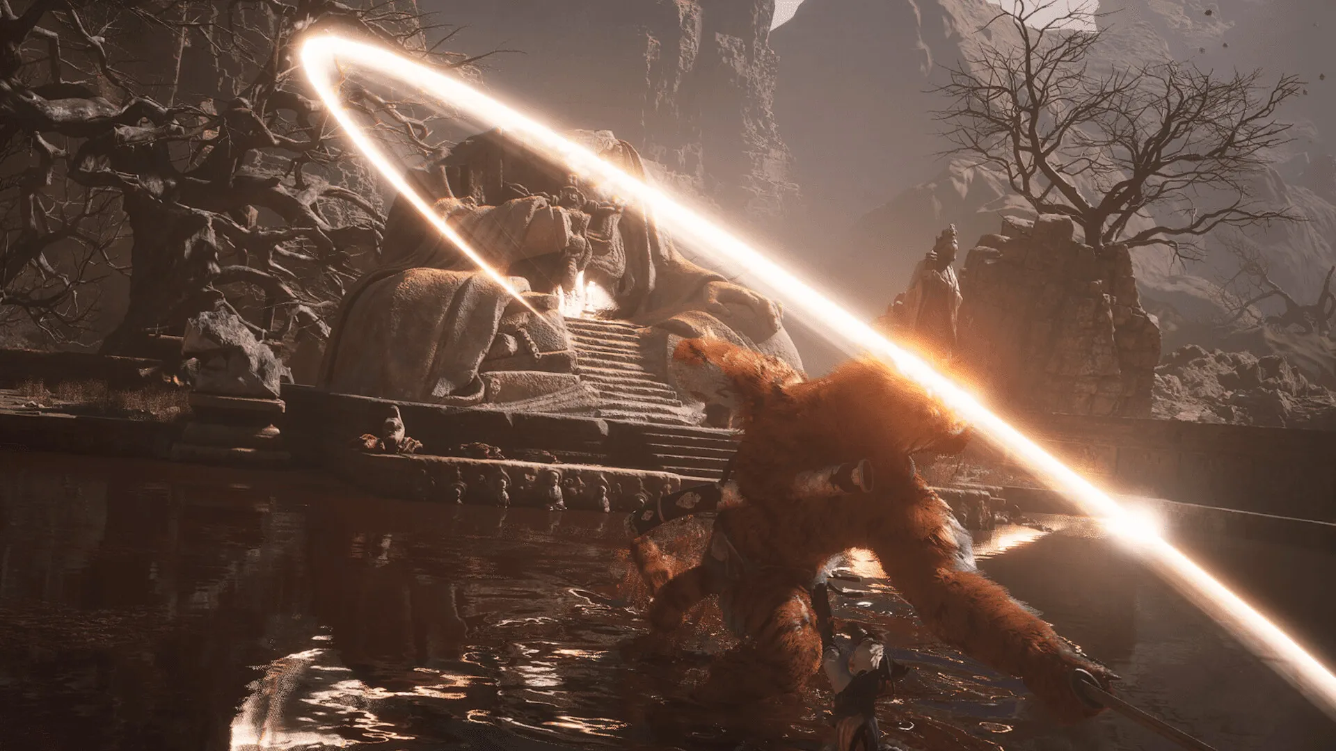 Black Myth: Wukong: скриншот 2