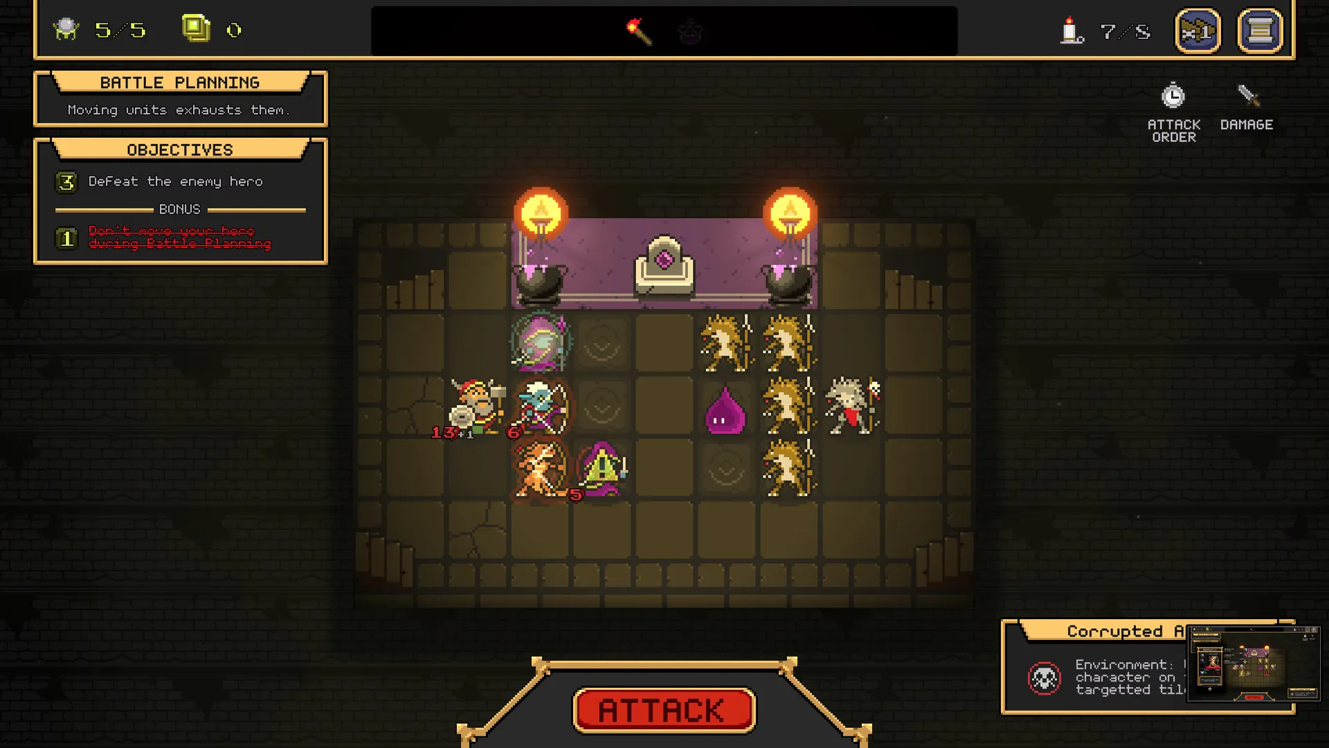 The Dungeon Beneath: скриншот 6