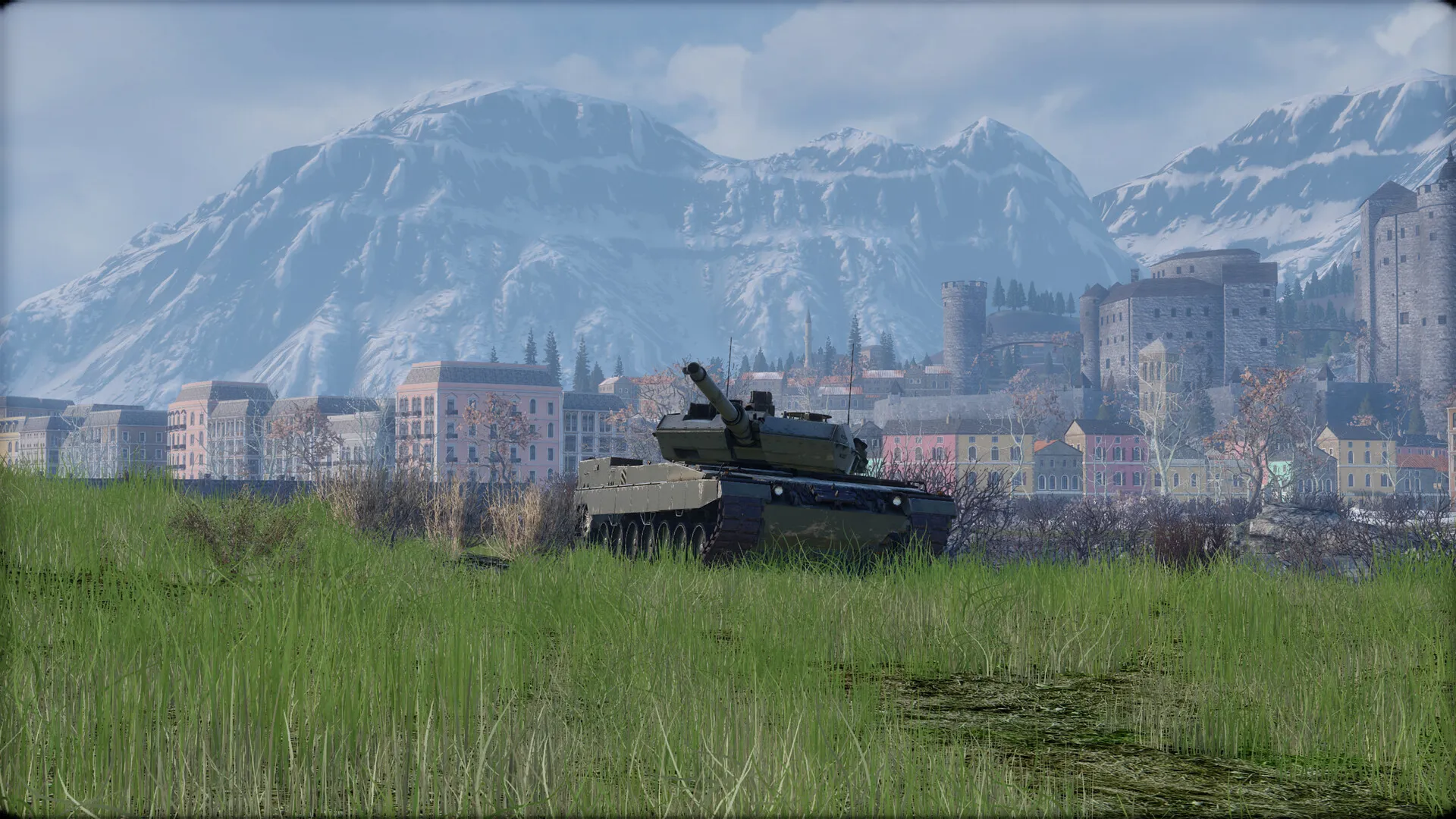Armored Warfare: скриншот 8