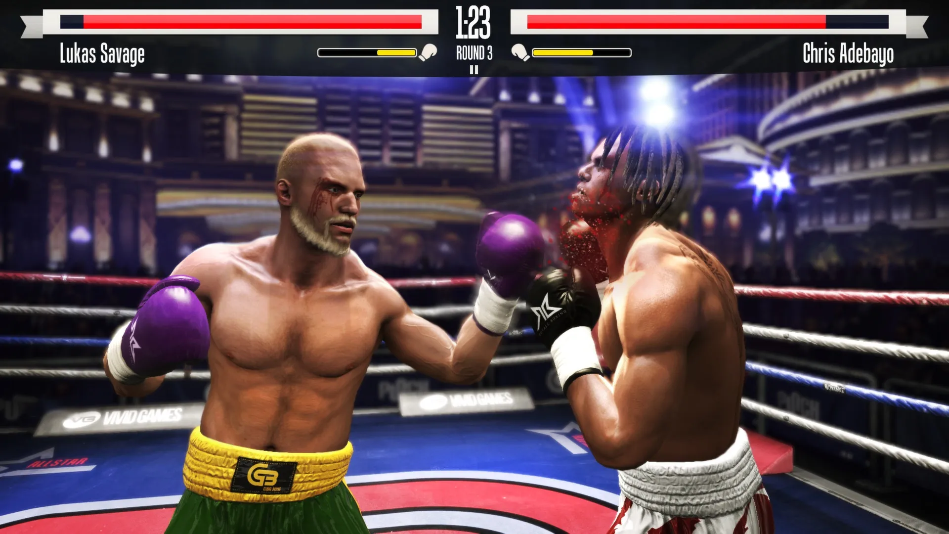 Real Boxing™: скриншот 7