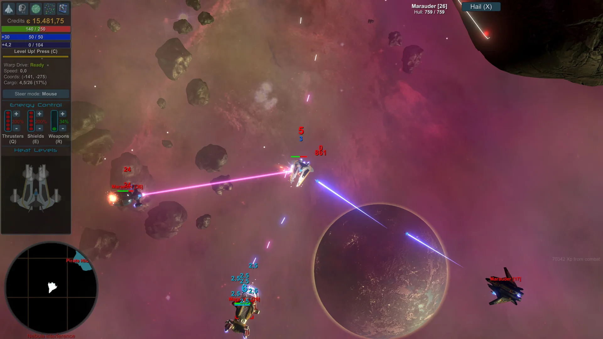 Star Valor: скриншот 1