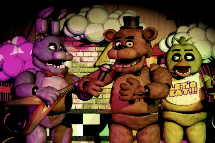 Five Nights at Freddy's: скриншот 5