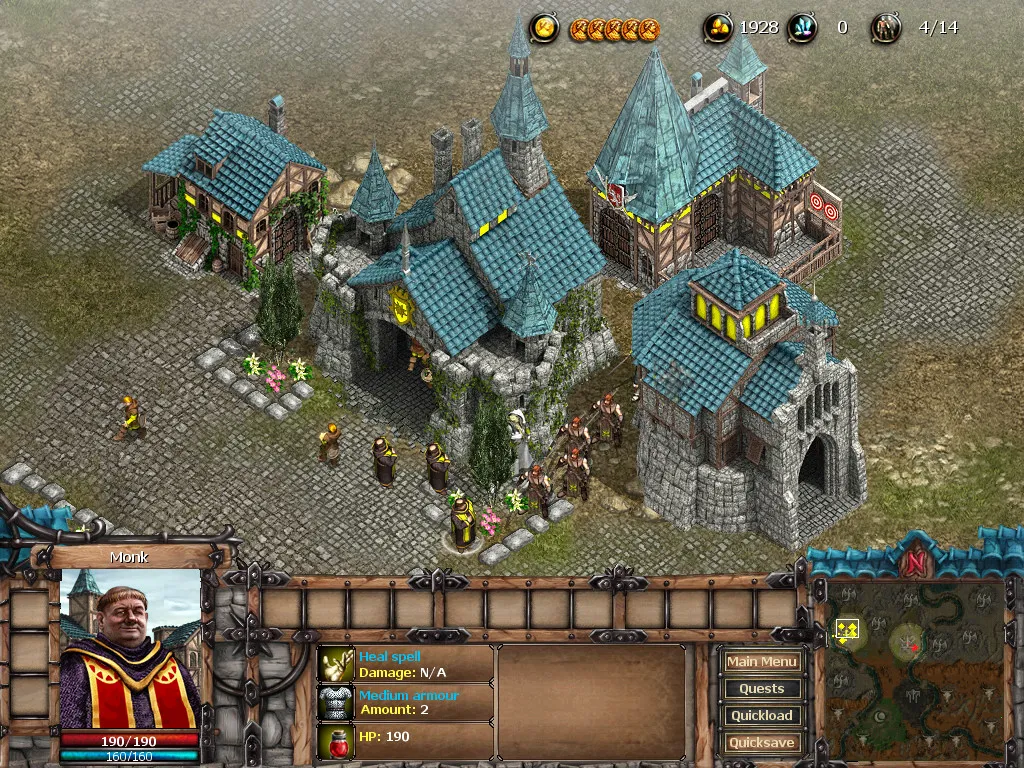 Rising Kingdoms: скриншот 6