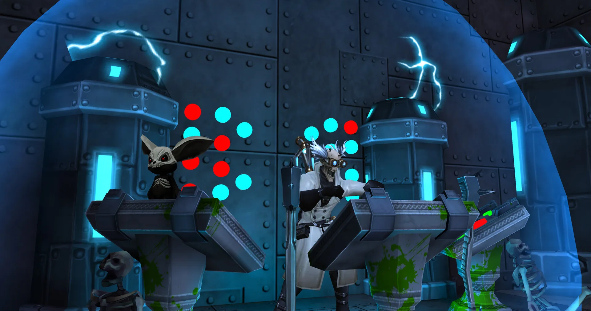 AdventureQuest 3D: скриншот 3
