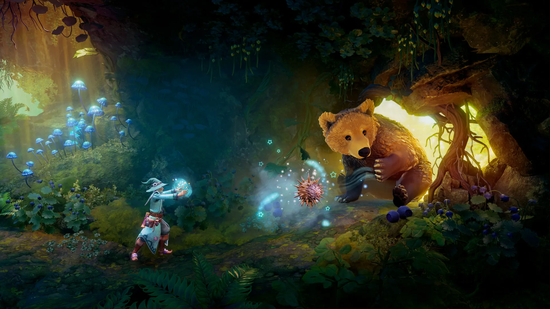 Trine 4: The Nightmare Prince: скриншот 3