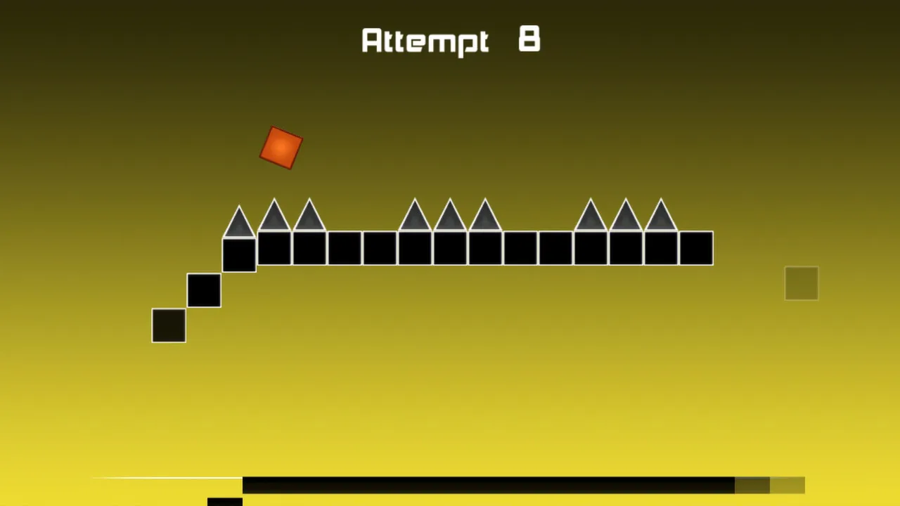 The Impossible Game: скриншот 4