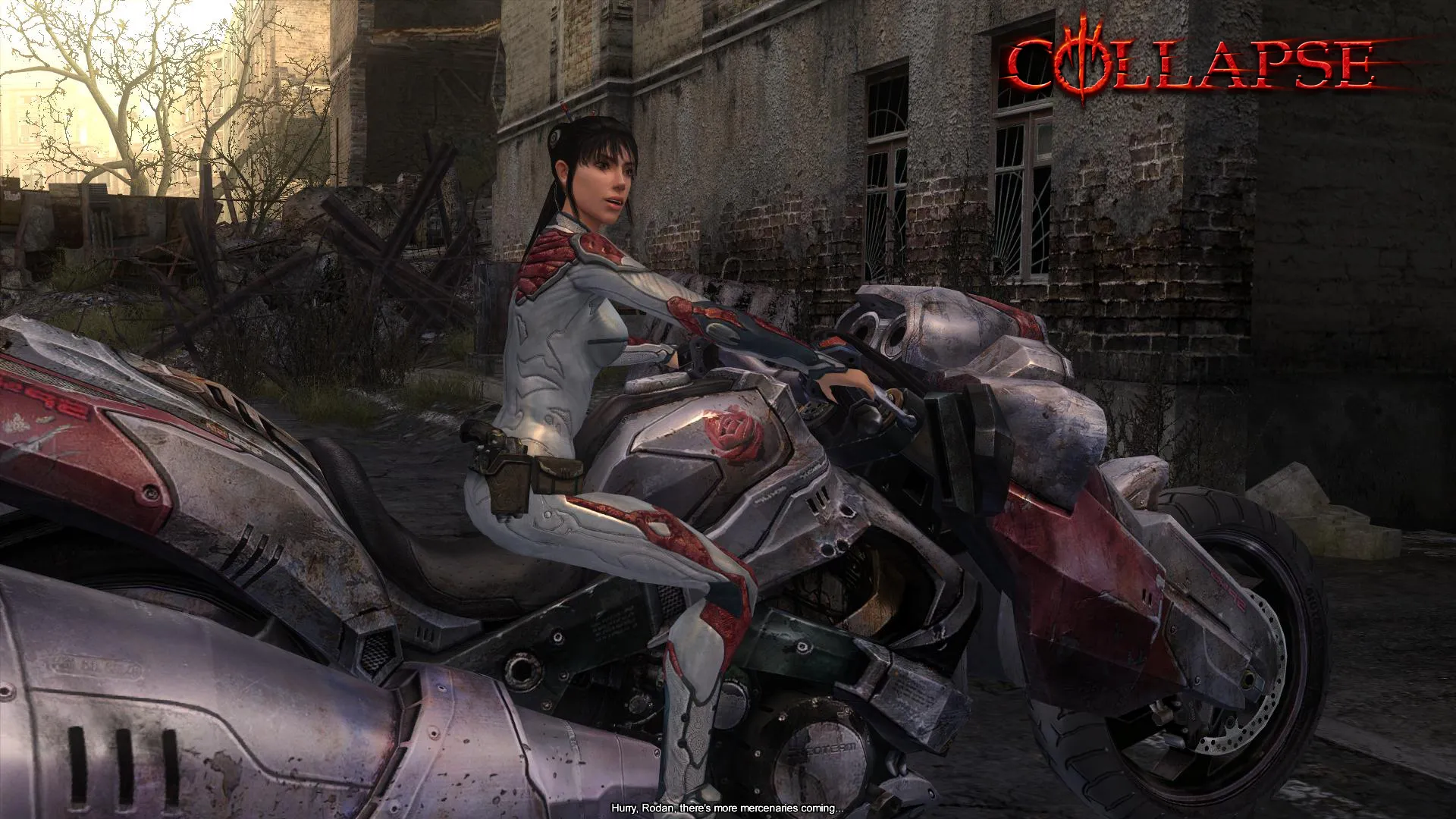 Collapse: скриншот 1