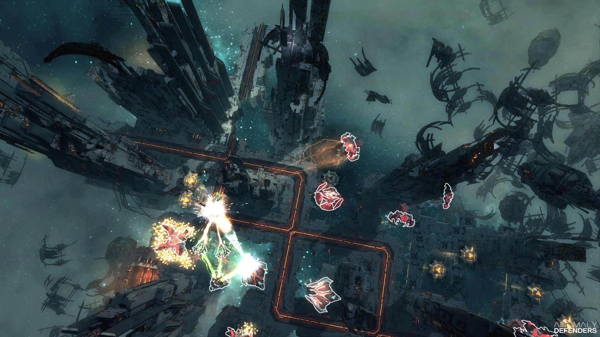 Anomaly Defenders: скриншот 5