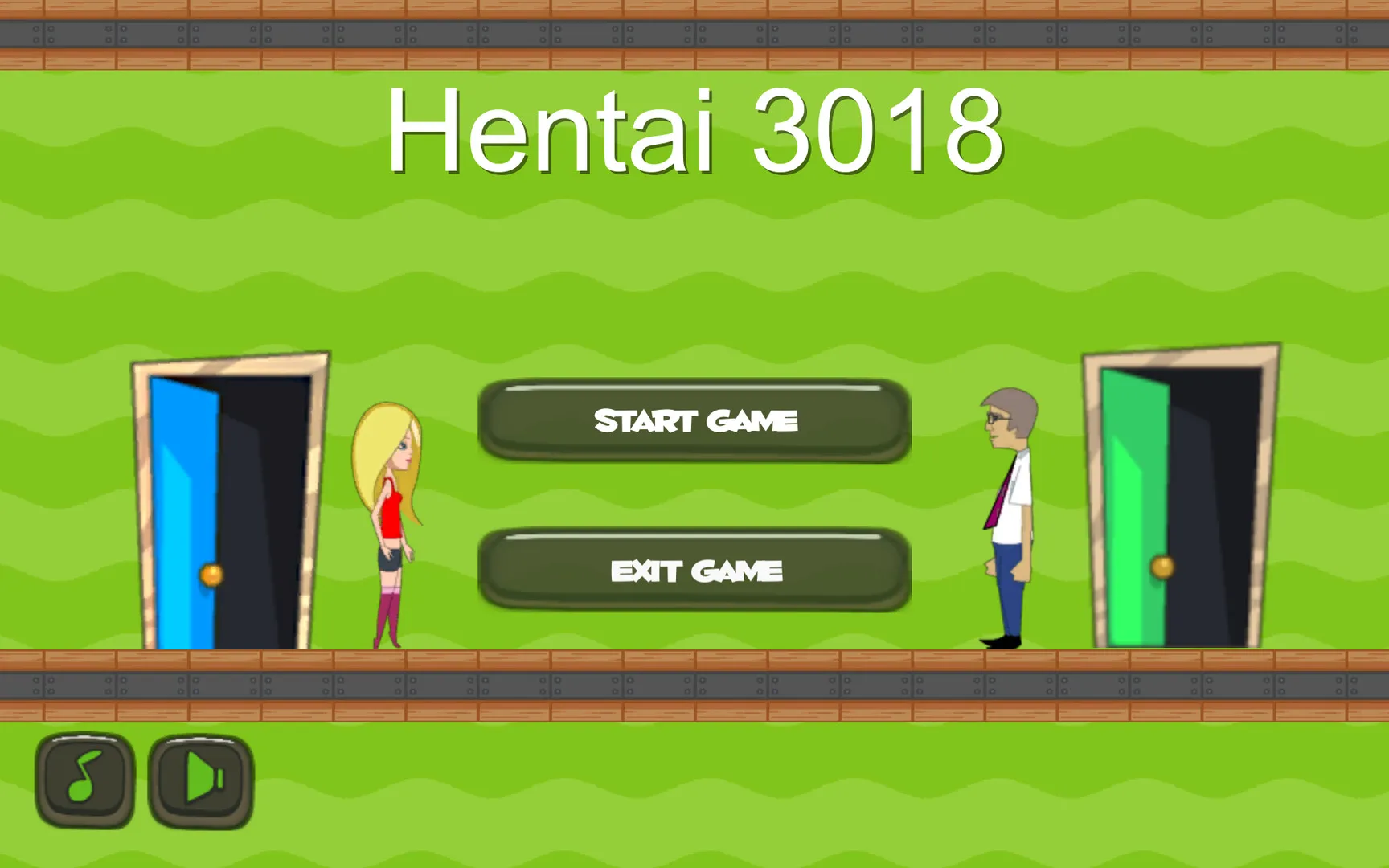 Hentai 3018: скриншот 5