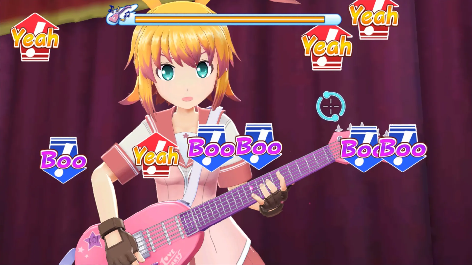 Gal*Gun Returns: скриншот 6