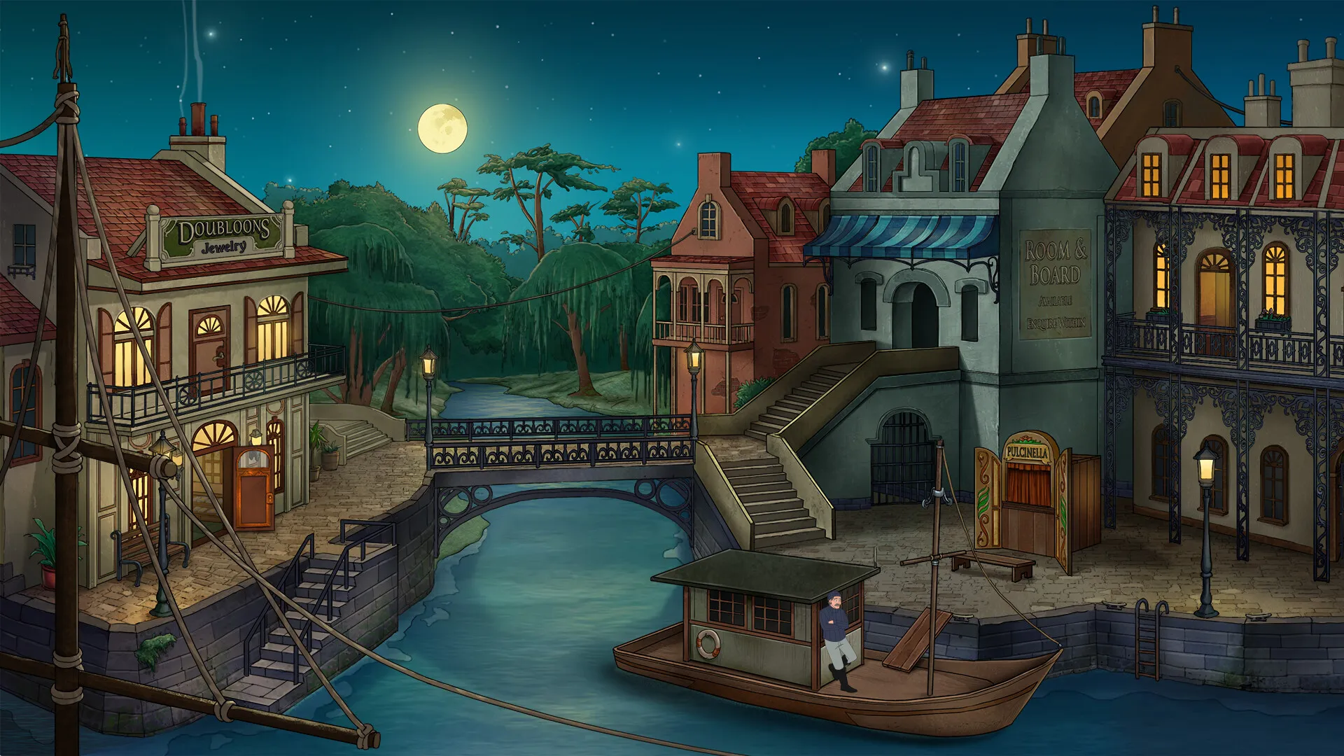 Foolish Mortals: скриншот 2
