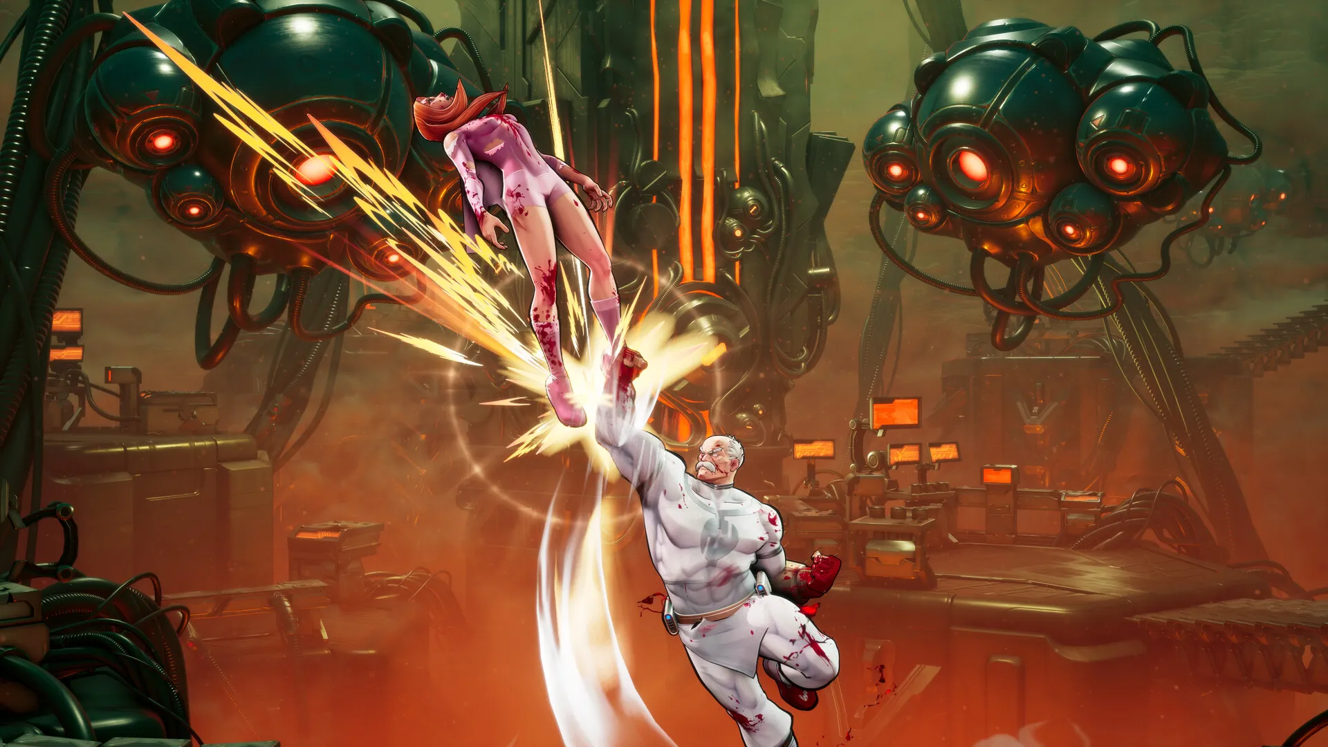 Invincible VS: скриншот 8