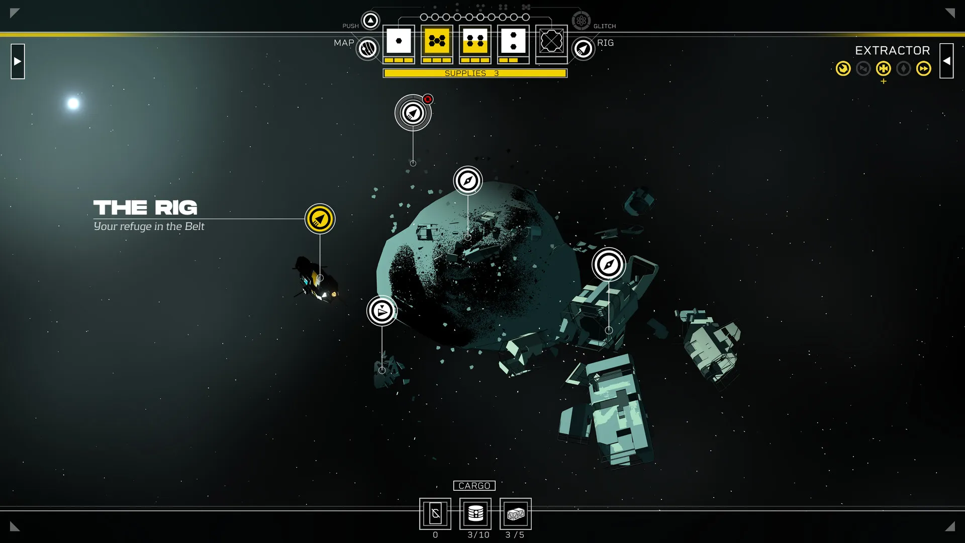 Citizen Sleeper 2: Starward Vector: скриншот 7
