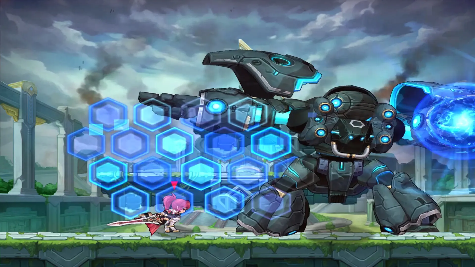 GrandChase: скриншот 4