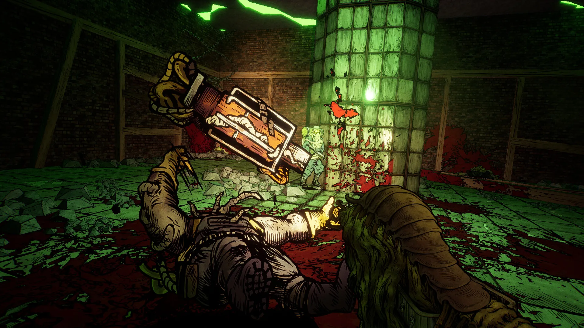 Forgive Me Father 2: скриншот 5
