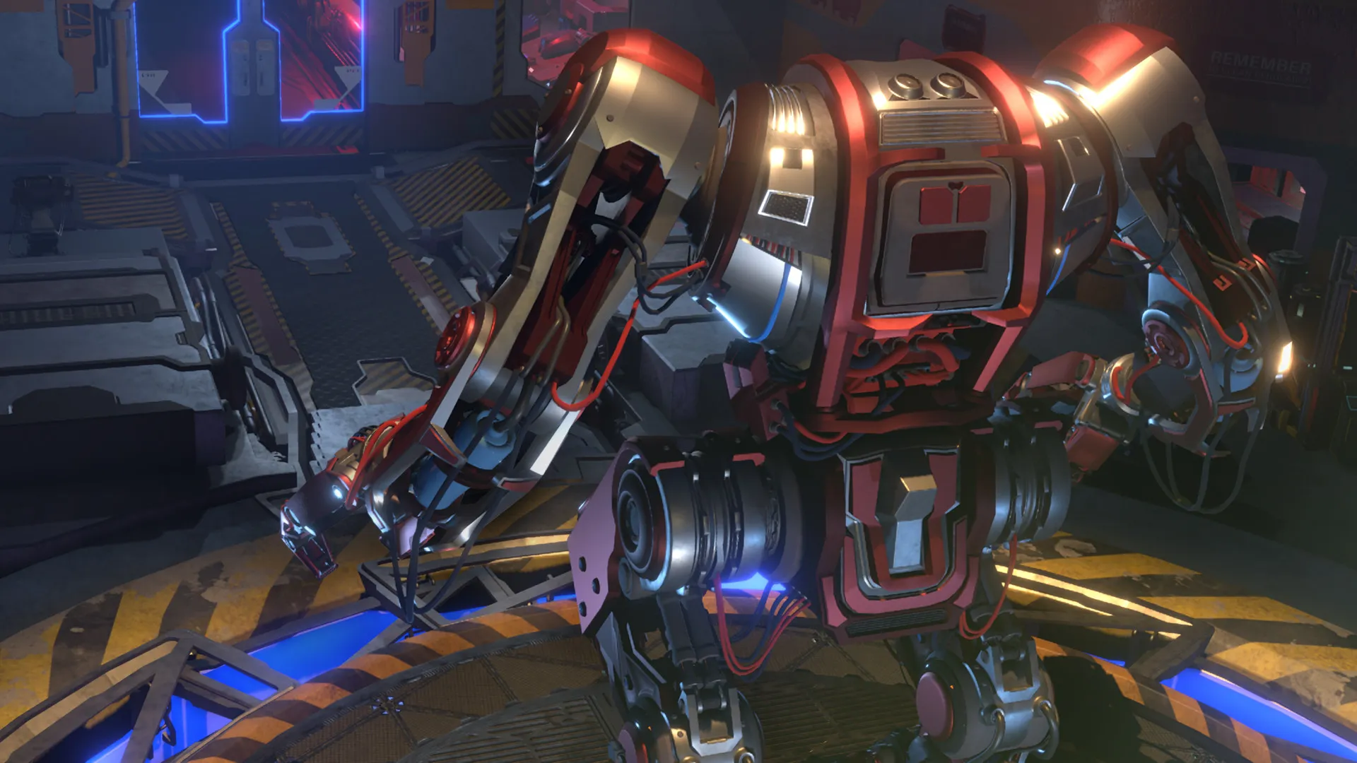 Mech Mechanic Simulator: скриншот 8