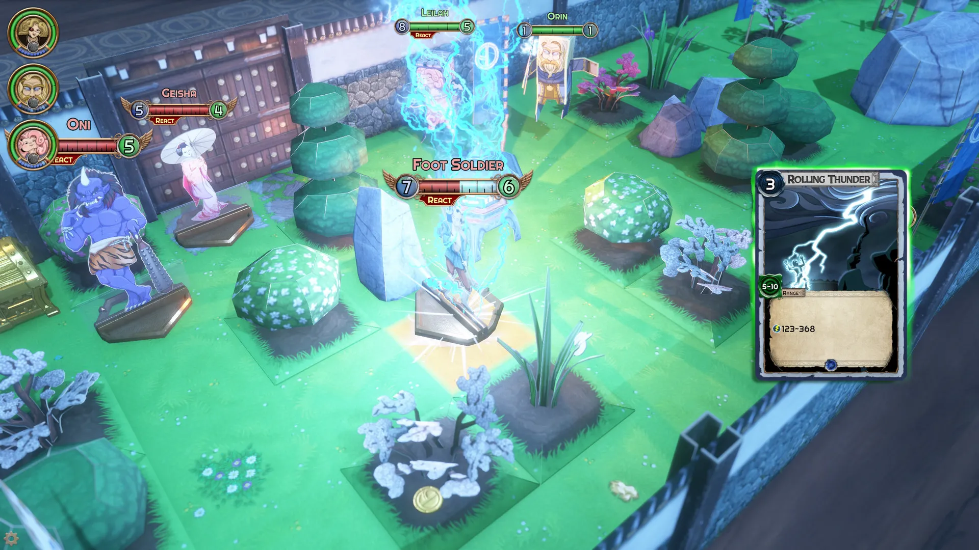 Popup Dungeon: скриншот 2